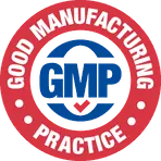 Good Manufacturing Practice badge